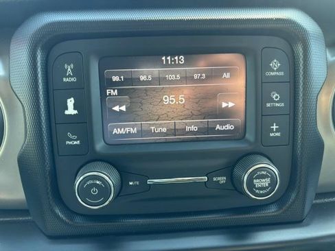 Used 2020 Jeep Wrangler Unlimited Sport S AWD/4WD image 10