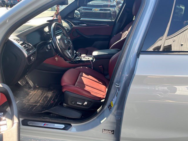 Used 2023 BMW X4 M40i w/ Premium Package AWD/4WD image 5