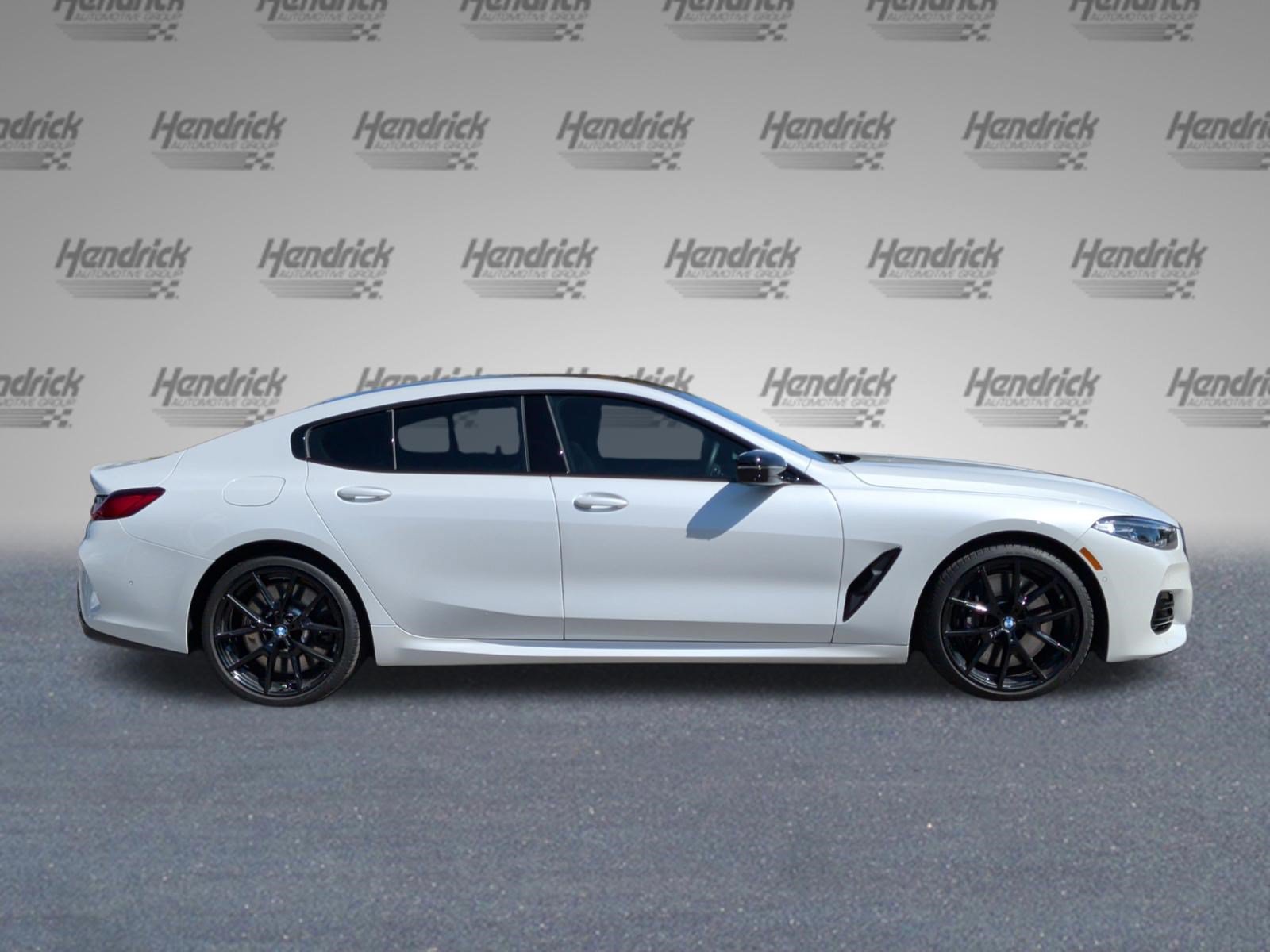 Certified 2024 BMW M850i Gran Coupe xDrive AWD/4WD image 5