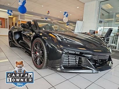 Used 2023 Chevrolet Corvette Z06