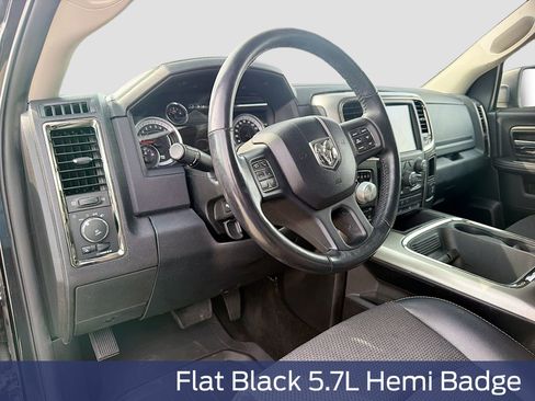 Used 2017 RAM 1500 Sport w/ Quick Order Package 26Q Night image 15