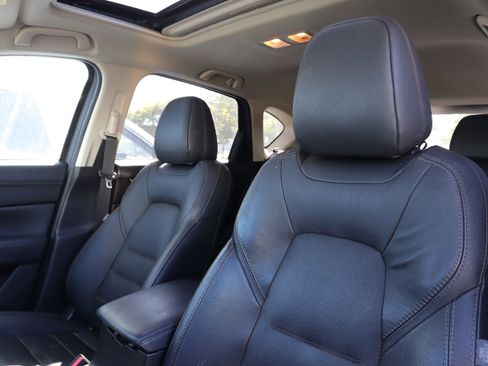 Certified 2023 MAZDA CX-5 AWD 2.5 S w/ Premium Package image 8