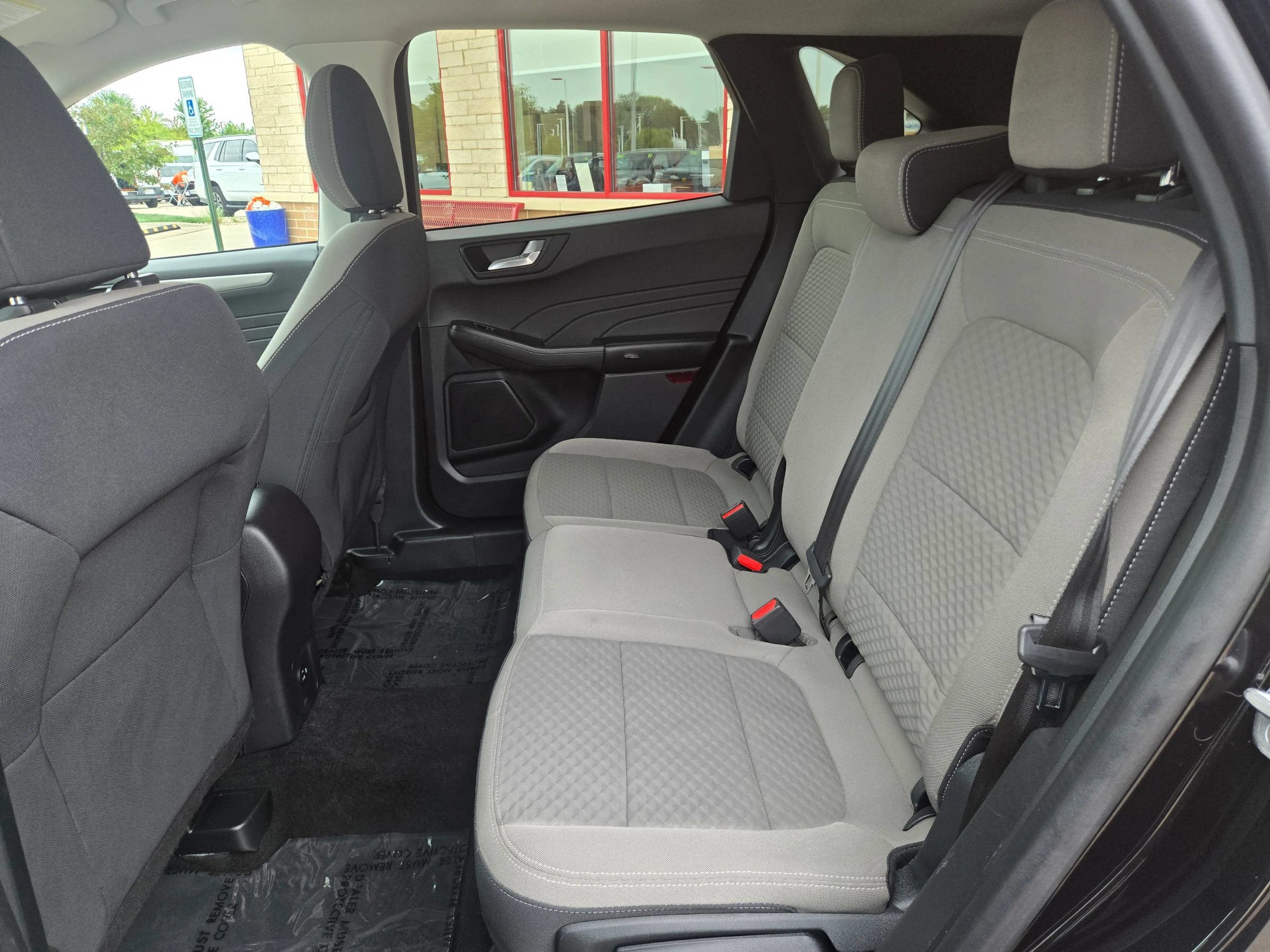 Used 2021 Ford Escape SE FWD image 10