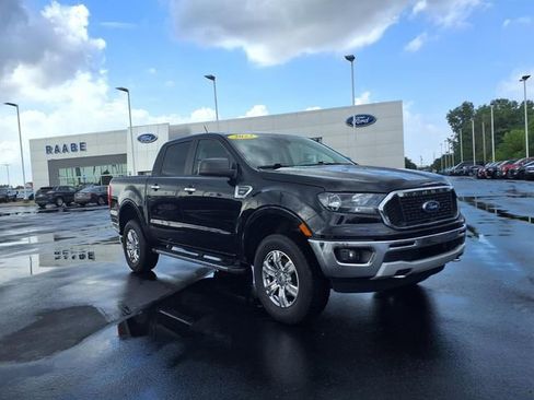Used 2023 Ford Ranger XLT w/ Equipment Group 302A High AWD/4WD image 1