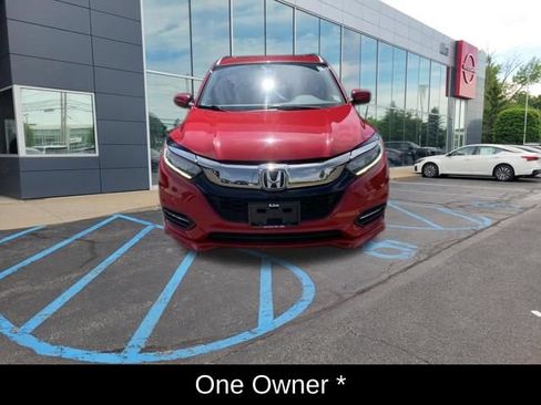 Used 2019 Honda HR-V Touring image 8
