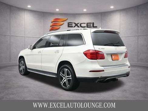 Used 2016 Mercedes-Benz GL 450 4MATIC w/ Premium I Package image 5