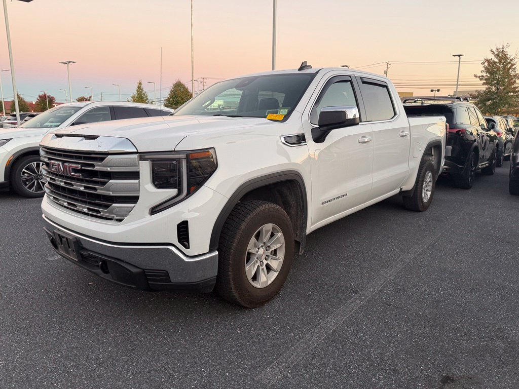 Used 2024 GMC Sierra 1500 SLE AWD/4WD image 5