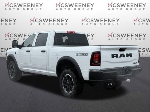 New 2026 RAM 2500 Tradesman image 3