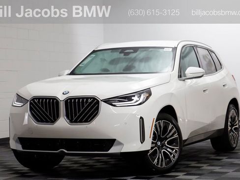 New 2026 BMW X3 xDrive30 w/ Convenience Package image 1