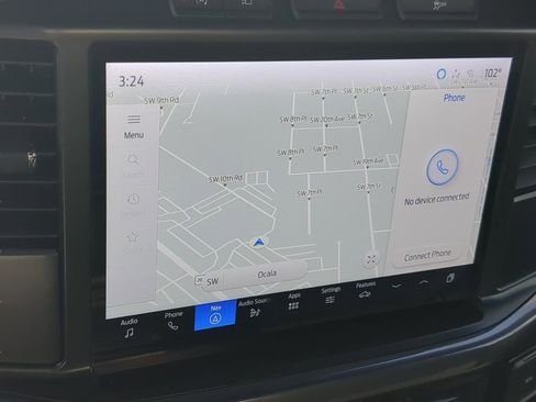 Used 2024 Ford F150 STX w/ Mobile Office Package image 19