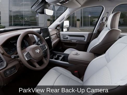 New 2025 RAM 2500 Laramie image 26
