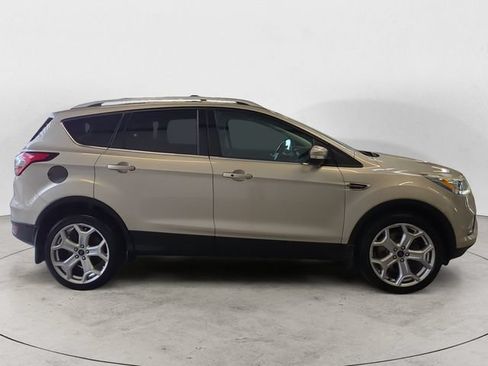 Used 2017 Ford Escape Titanium w/ Equipment Group 301A AWD/4WD image 4