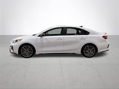 Used 2021 Kia Forte GT FWD image 15