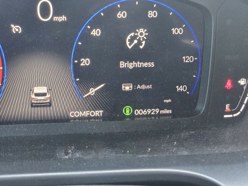 Used 2025 Acura ADX AWD image 8