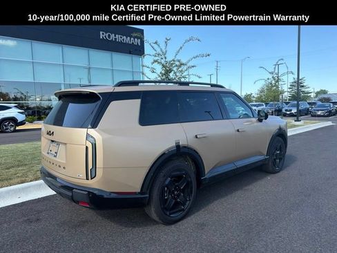 Used 2027 Kia Telluride X-Line SX Prestige w/ Towing Package AWD/4WD image 8