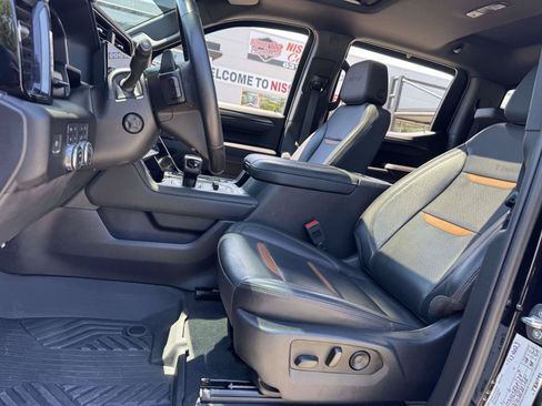 Used 2023 GMC Sierra 1500 AT4 w/ AT4 Premium Package AWD/4WD image 24