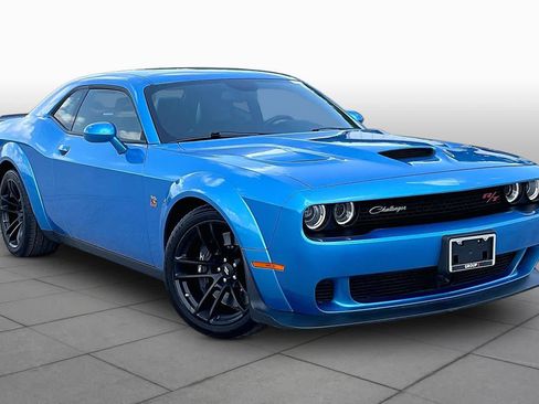 Used 2023 Dodge Challenger R/T Scat Pack RWD image 3