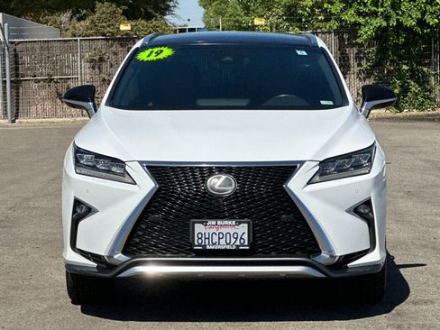 Used 2019 Lexus RX 350 F Sport image 9