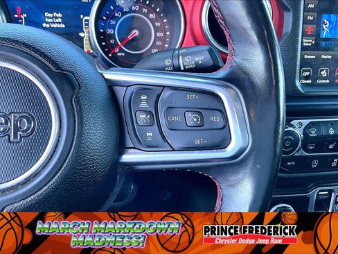 Used 2020 Jeep Gladiator Rubicon image 16