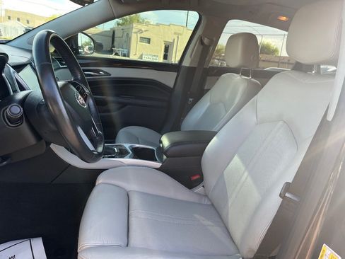 Used 2016 Cadillac SRX Luxury w/ Driver Awareness Package FWD image 27