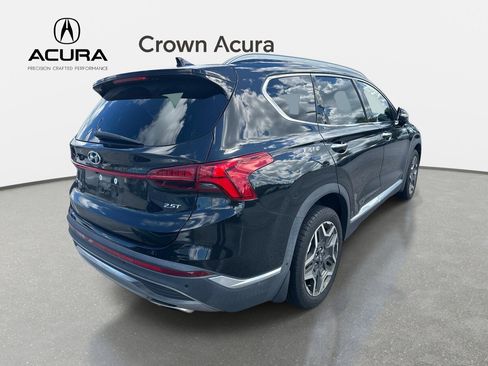 Used 2022 Hyundai Santa Fe Limited FWD image 4