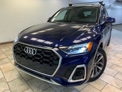 Used 2022 Audi Q5 2.0T Premium Plus w/ Premium Plus Package