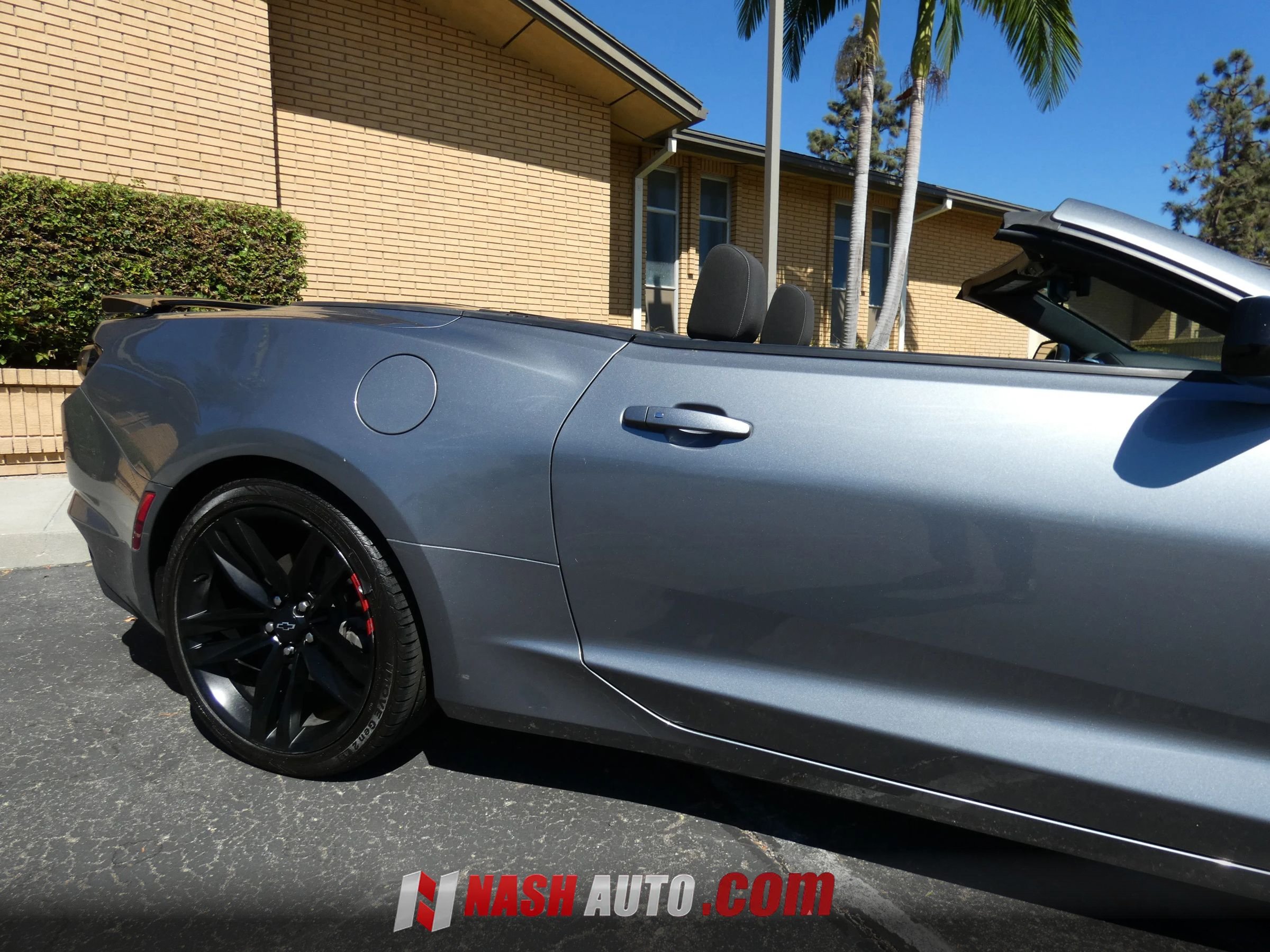 Used 2021 Chevrolet Camaro LT w/ Redline Edition RWD image 6