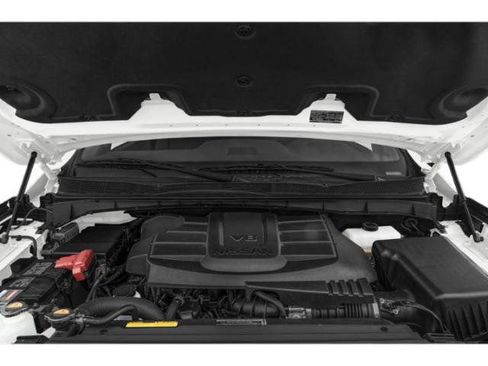 Certified 2023 Nissan Titan Platinum Reserve w/ Off Road Protection Package AWD/4WD image 15
