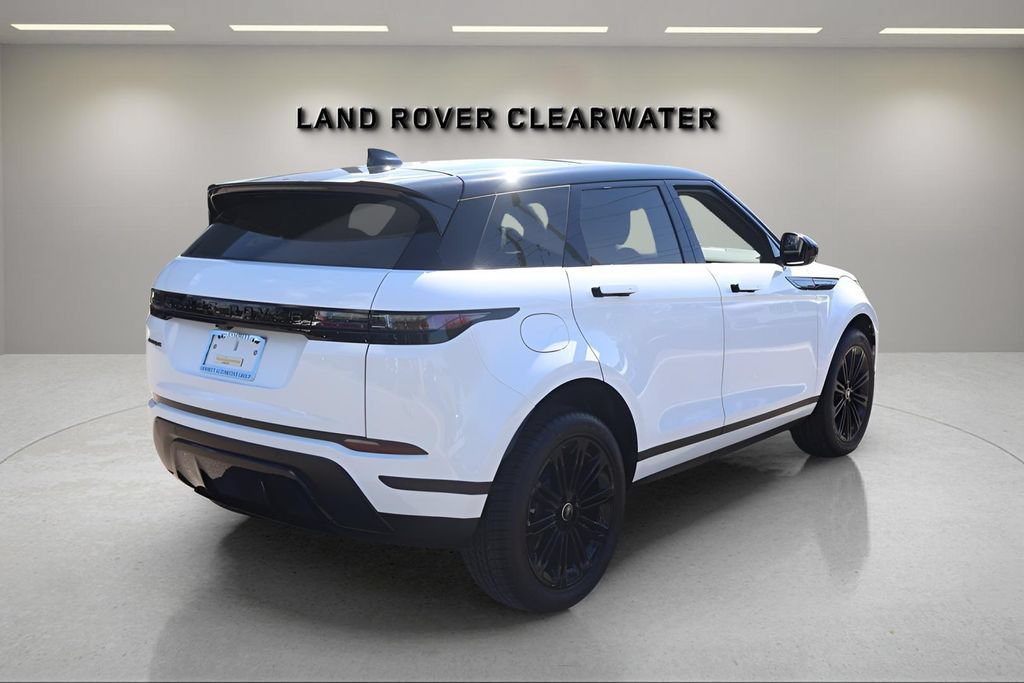 Used 2026 Land Rover Range Rover Evoque S AWD/4WD image 5