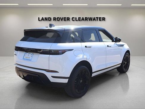 New 2026 Land Rover Range Rover Evoque S AWD/4WD image 5