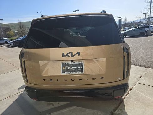 New 2027 Kia Telluride SX Prestige X-Line AWD/4WD image 5