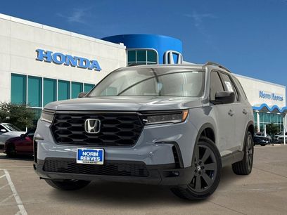 Certified 2024 Honda Pilot Sport