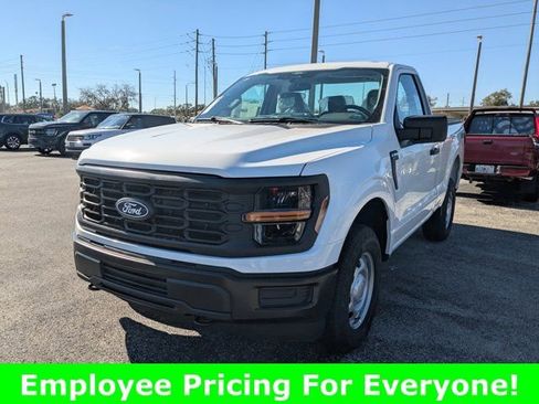 New 2026 Ford F150 XL AWD/4WD image 8