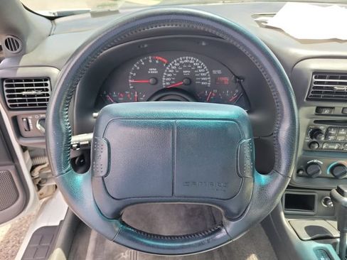 Used 1997 Chevrolet Camaro Z28 w/ Preferred Equipment Group 2 RWD image 22