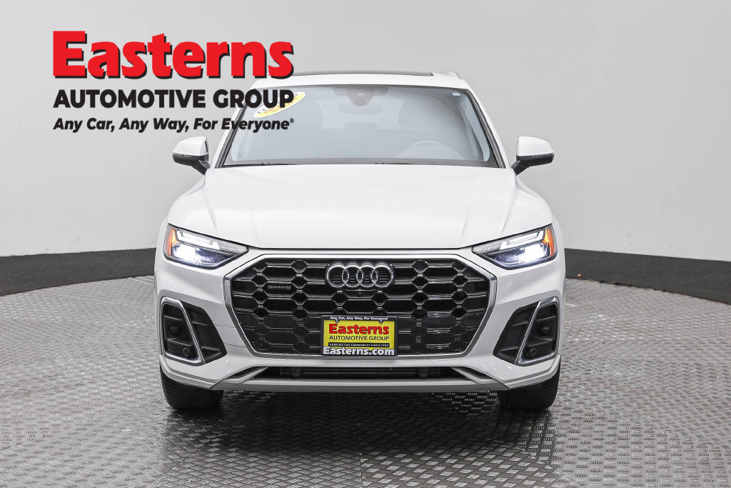Used 2024 Audi Q5 2.0T Premium Plus AWD/4WD image 3