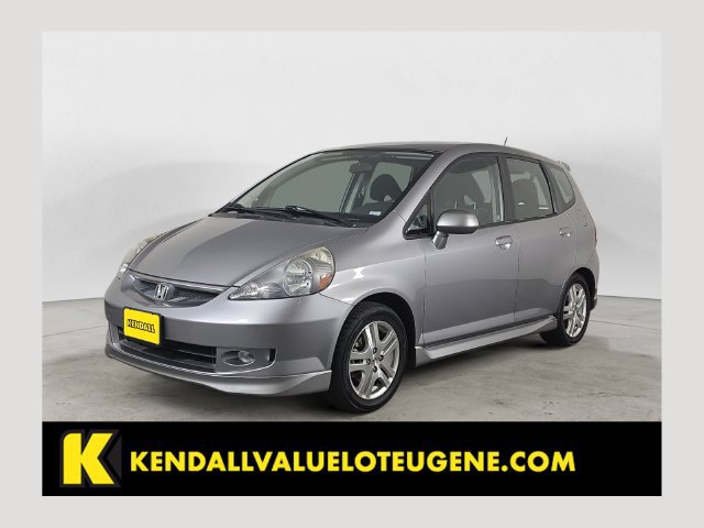 Used 2008 Honda Fit Sport image 1