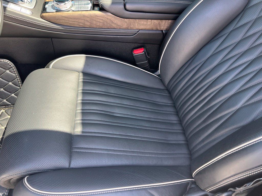 Used 2021 Genesis G90 5.0 Ultimate RWD image 10