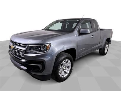 Used 2022 Chevrolet Colorado LT w/ Fleet Safety Package