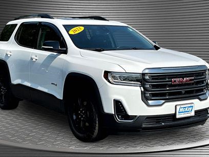Used 2023 GMC Acadia AT4 w/ Technology Package