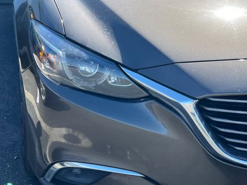 Used 2016 MAZDA MAZDA6 Grand Touring w/ GT Technology Package image 8