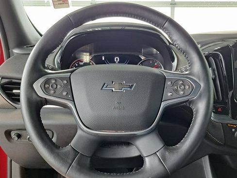 Used 2022 Chevrolet Traverse Premier w/ Redline Edition AWD/4WD image 9