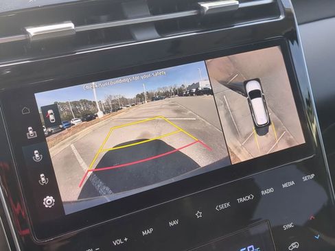 Used 2022 Hyundai Tucson Limited w/ Cargo Package image 21