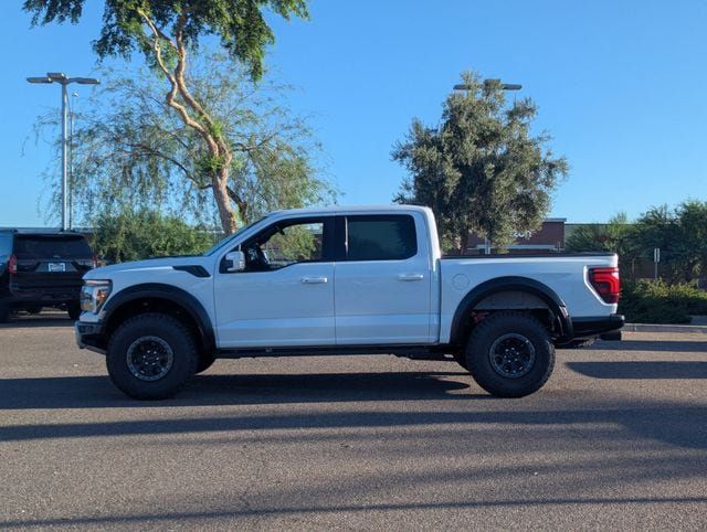 New 2026 Ford F150 Raptor AWD/4WD image 3