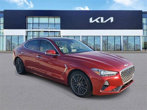 Used 2019 Genesis G70 2.0T Advanced w/ Prestige Package image 2