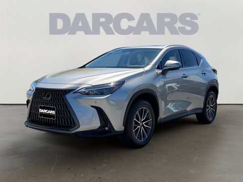 Certified 2026 Lexus NX 350 AWD w/ Accessory Package (2T) image 2