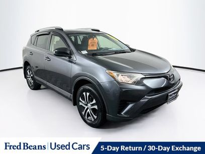 Used 2016 Toyota RAV4 LE