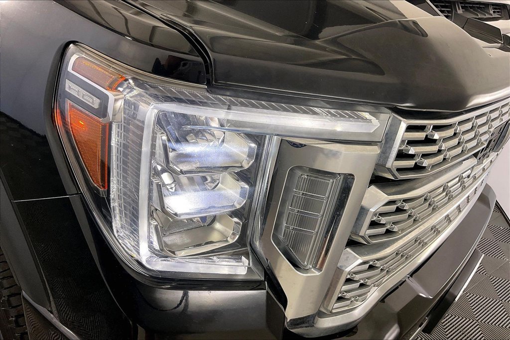 Used 2020 GMC Sierra 2500 Denali w/ Gooseneck/5TH Wheel Package AWD/4WD image 40