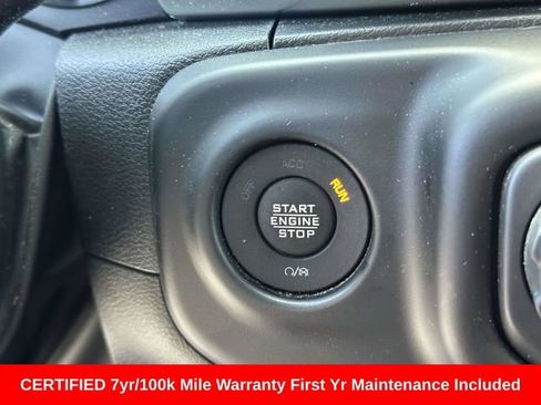 Used 2023 Jeep Wrangler Unlimited Sahara AWD/4WD image 20