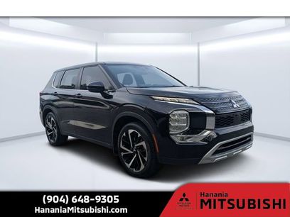 Used 2022 Mitsubishi Outlander SE