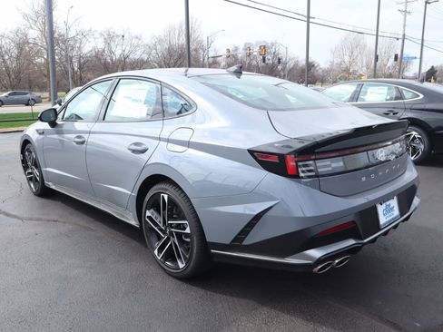 New 2026 Hyundai Sonata N Line FWD image 23